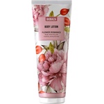 Biobaza Flower Romance Лосион за тяло с роза, божур и шипка, 250 ml Лосион за тяло