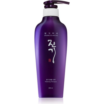 Daeng Gi Meo Ri Jin Gi Vitalizing Shampoo подсилващ и ревитализиращ шампоан за суха и крехка 300ml