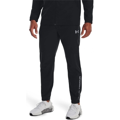 Under Armour Анцуг Under Armour Woven Track Pants - Black