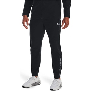 Under Armour Анцуг Under Armour Woven Track Pants - Black