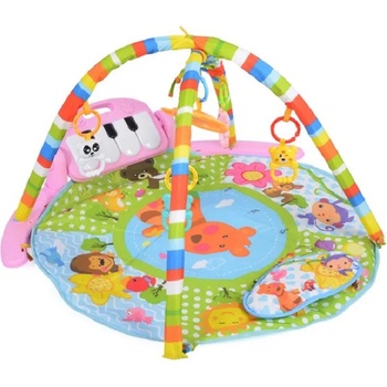 Image 1 of Moni Активна гимнастика Moni - Baby Piano Girl (108414)