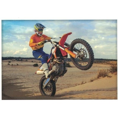 Pohlednice Motokros 1