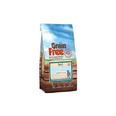 Best Breeder Grain Free Light Trout with Salmon Sweet Potato & Asparagus 12 kg