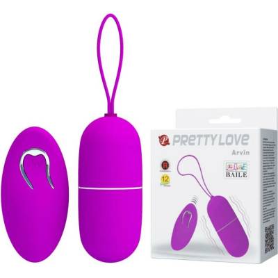 Pretty Love Arvin