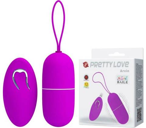 Pretty Love Arvin