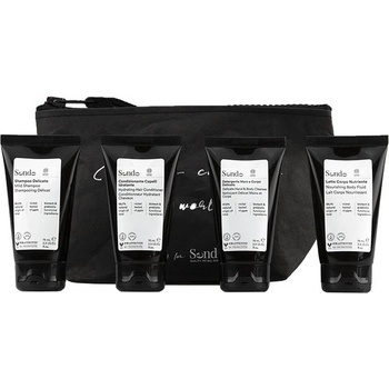 Sendo Concept Sendo All Care Комплект за път, с несесер, 4 части