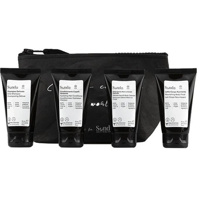 Sendo Concept Sendo All Care Комплект за път, с несесер, 4 части