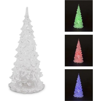 Family LED Vianočná dekorácia LED 3xAG10 22cm multicolor LC3552