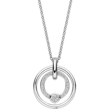 Ti Sento Дамско колие от сребро Ti Sento 34056ZI (34056ZI)