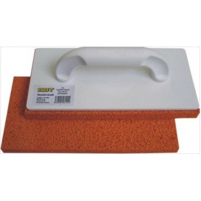Hladítko plastové so špongiou 240x140x10mm