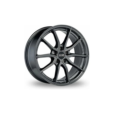 OZ SUPER SPORT 8x19 5x114,3 ET45 star graphite