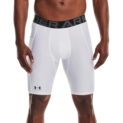 Under Armour Шорти Under UA HG Armour Lng Shorts-WHT 1361602-100 Размер XL