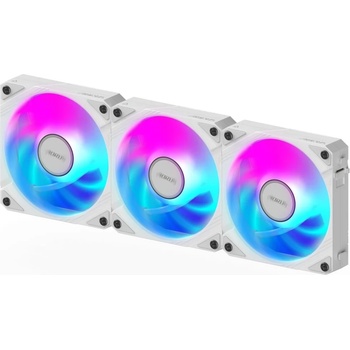 Image 1 of GIGABYTE EZ Chain Fan 120 (EZFAN1203WH)