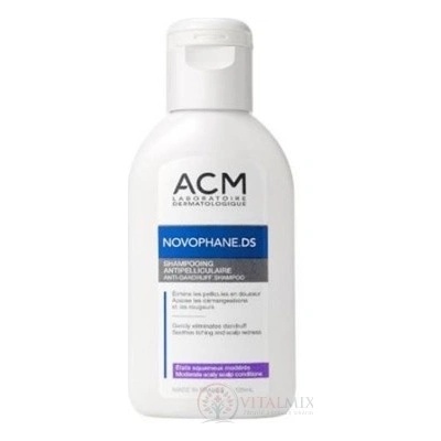 ACM Novophane DS Shampoo proti lupům 125 ml