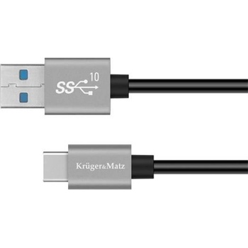 Kruger & Matz KM1262 Basic USB - USB C, 0,5m