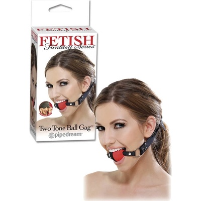 Fetish Fantasy Two Tone Ball Gag