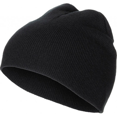 Pro Company čepice beanie jemně pletená Acryl černá