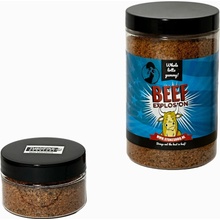 Serial Grillaz BBQ Beef Explosion 30 g