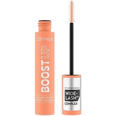 Catrice Boost Up volume řasenka black 11 ml