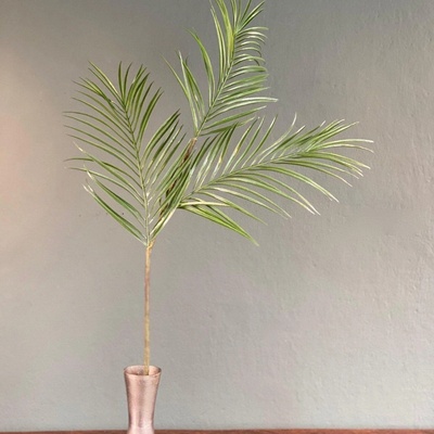 Umělá rostlina Palma Areca, 99 cm, zelená 1034385