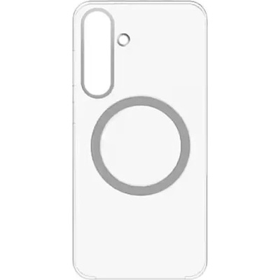 Samsung Калъф Samsung S25 FE Clear Magnet Case GP-FFS731YCATW (4897138060664)