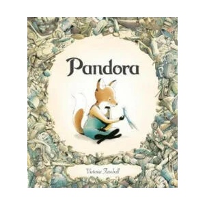 Pandora | Victoria Turnbull (ISBN: 9781847807502)