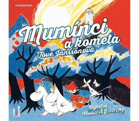 Mumínci a kometa