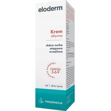 Eloderm Active Cream aktívny krém pre deti od narodenia 75 ml