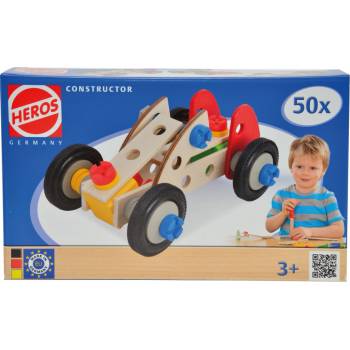 Heros Constructor Racer 50 ks