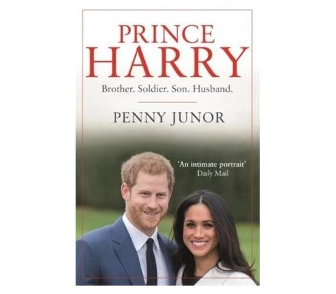 Prince Harry - Junor Penny