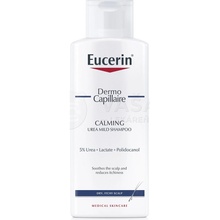 Eucerin DermoCapillaire 5% Urea šampón pre suchú pokožku 250 ml