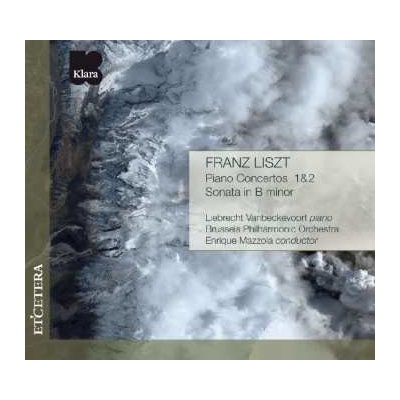 Liszt Franz - Piano Concertos 1 & 2 CD