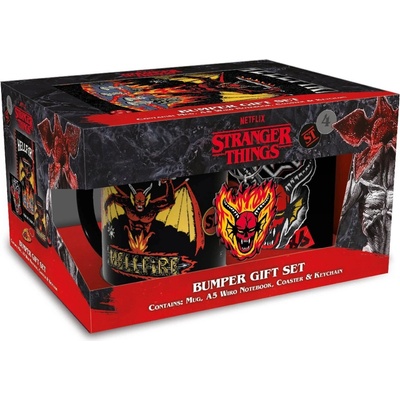 Stranger Things - Hellfire Club - dárková sada