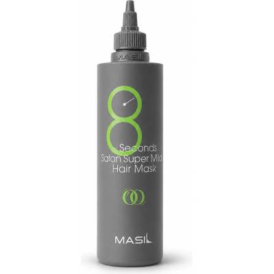 MASIL Маска с протеинов комплекс за увредена коса 350 мл. Masil 8 Seconds Salon Super Mild Hair Mask