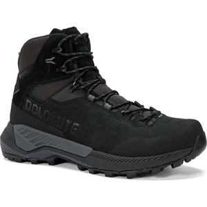 Dolomite Мъжки туристически обувки Dolomite Shoe Vernale Leather High GTX Walking boots - Black - размер 40 (EU) (019-1175-0312)