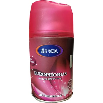 Image 1 of STAY COOL ароматизатор, Пълнител за машинка, Europhorias, 260мл
