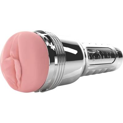 Fleshlight Quiver - вибриращ и затоплящ мастурбатор (вагина)