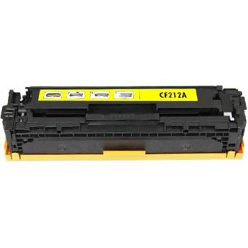 Compatible Тонер HP 131A/CF212A Yell M251 съвм 1.8k (HCB542A/CE322A/CF212A/CRG716/CRG731)