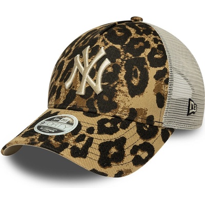 NEW ERA 940W MC Af trucker leopard NEYYAN 60856311