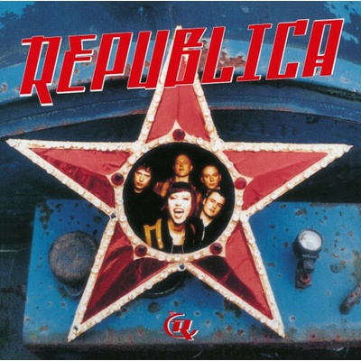 Republica - Republica CD