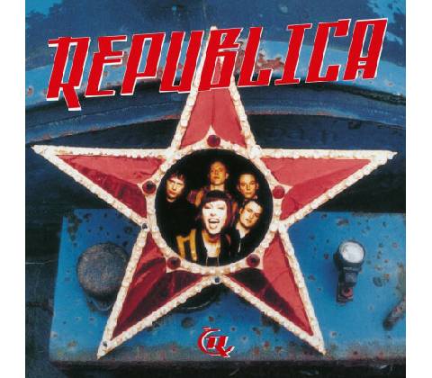 Republica - Republica CD