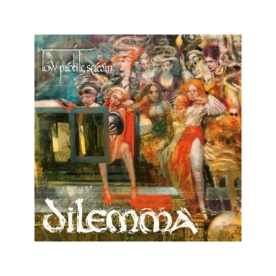 DILEMMA: LOW PROFILE SCREAM CD