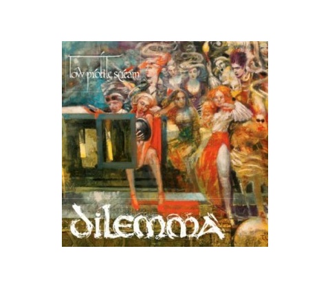 DILEMMA: LOW PROFILE SCREAM CD