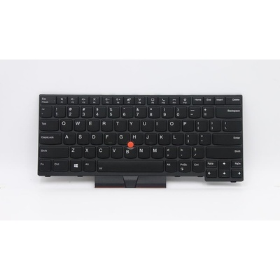 DeTech Kompatibilní klávesnice pro notebooky Lenovo Thinkpad T470 T480 – Zboží Živě
