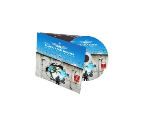 Wrong Side Of Paradise CD