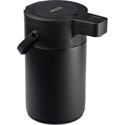 MUUD Air Pot termoska na nápoje 2500 ml Černá