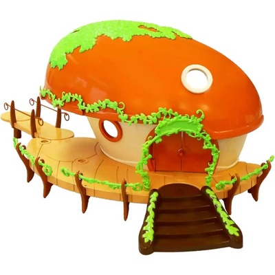 Silverlit Къщичка за фигурки Silverlit - Monchhichi (15143)