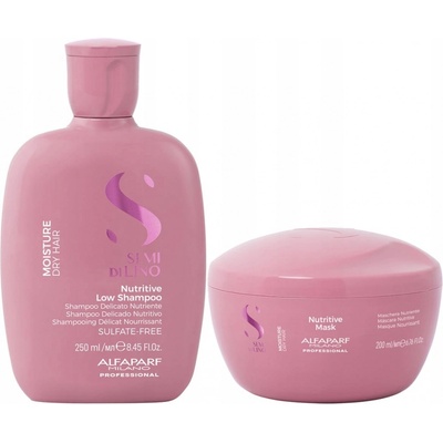 Alfaparf regenerační šampon pro suché a poškozené vlasy 450 ml