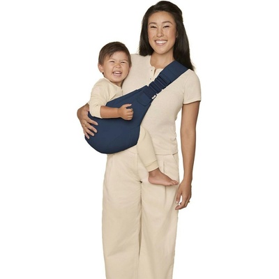 Ergobaby Upsie Sling Midnight Blue – Zboží Dáma
