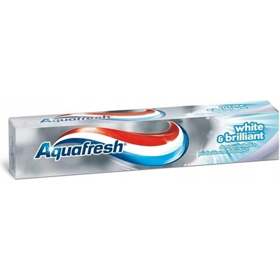Aquafresh White&Brilliant 75 ml